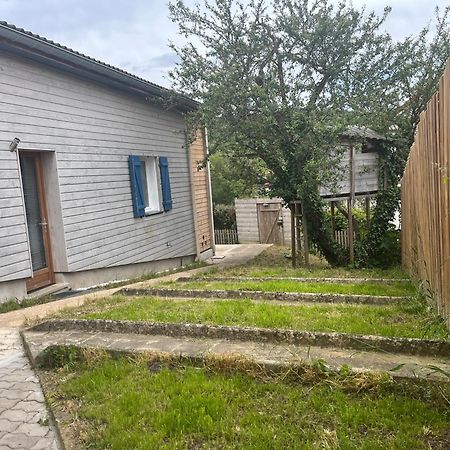 L Ermitage Appartement 4 Couchages Avec Terrasse Et Jardin, A 7 Kms De Metz Lessy المظهر الخارجي الصورة